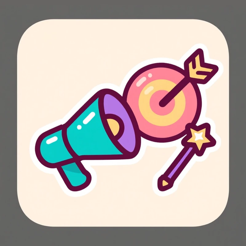 Ad Wizard assistant icon