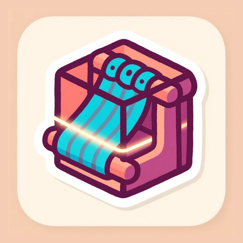 Midjourney 3D Prompt Weaver assistant icon