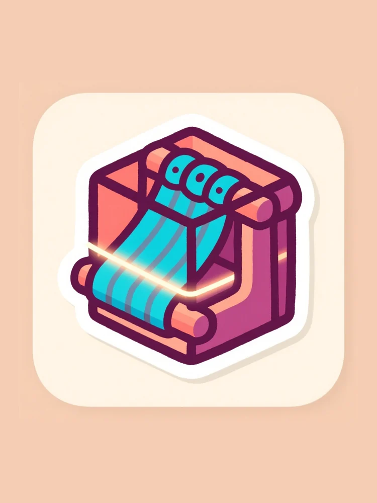 Midjourney 3D Prompt Weaver assistant icon