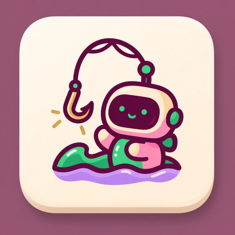 Hooks Strategy Builder assistant icon