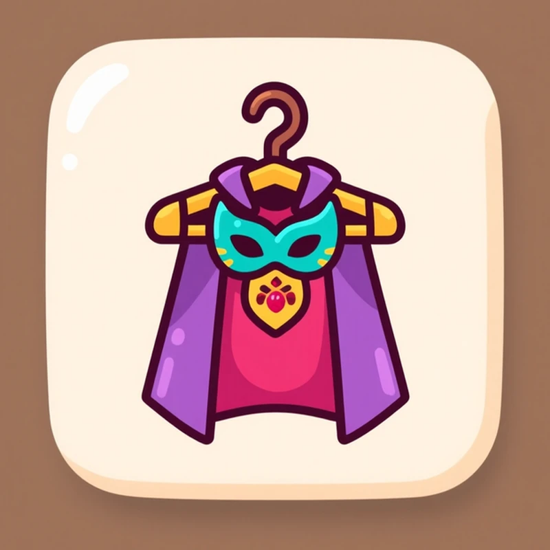 Midjourney Character Prompts assistant icon