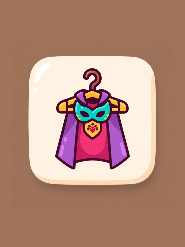أيقونة المساعد Midjourney Character Prompts
