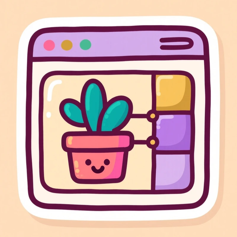 WebInspire assistant icon
