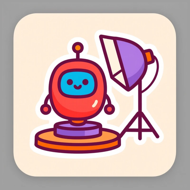 Product Studio Visualizer assistant icon