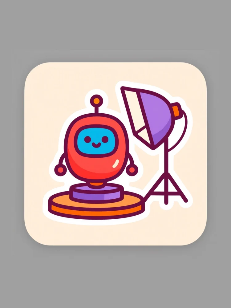 Product Studio Visualizer assistant icon