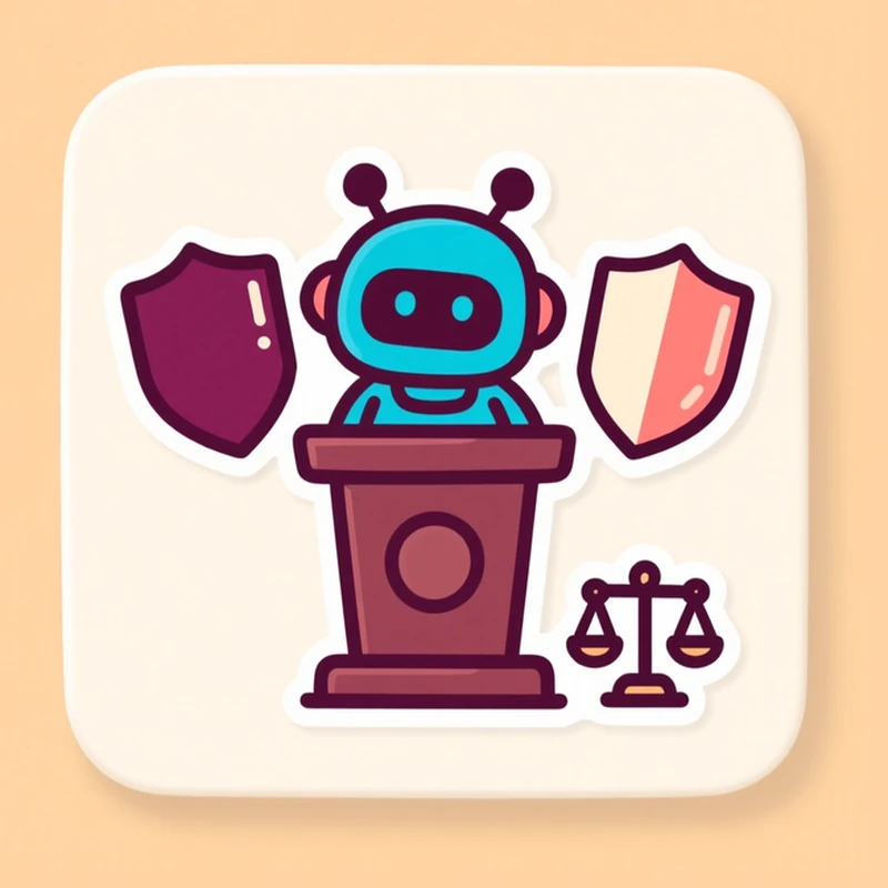 Debate Mentor assistant icon