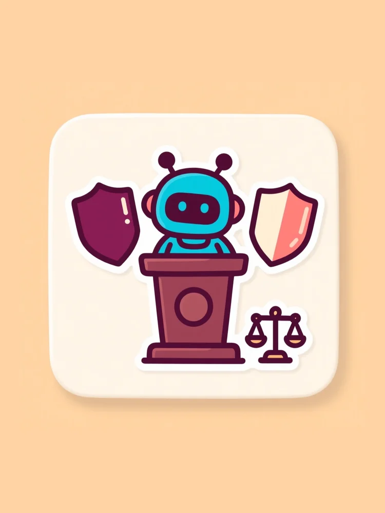 Debate Mentor assistant icon