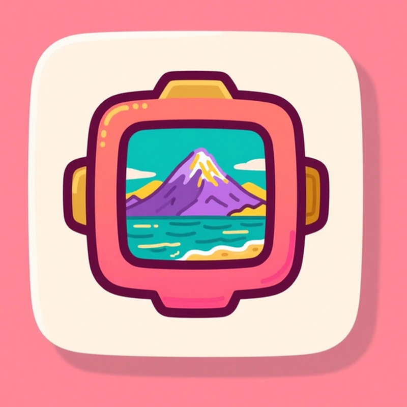 Photo Saga Oracle assistant icon