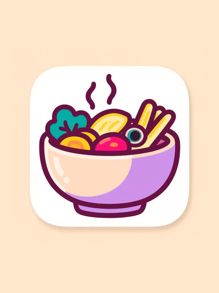 Midjourney Food Verse assistant icon