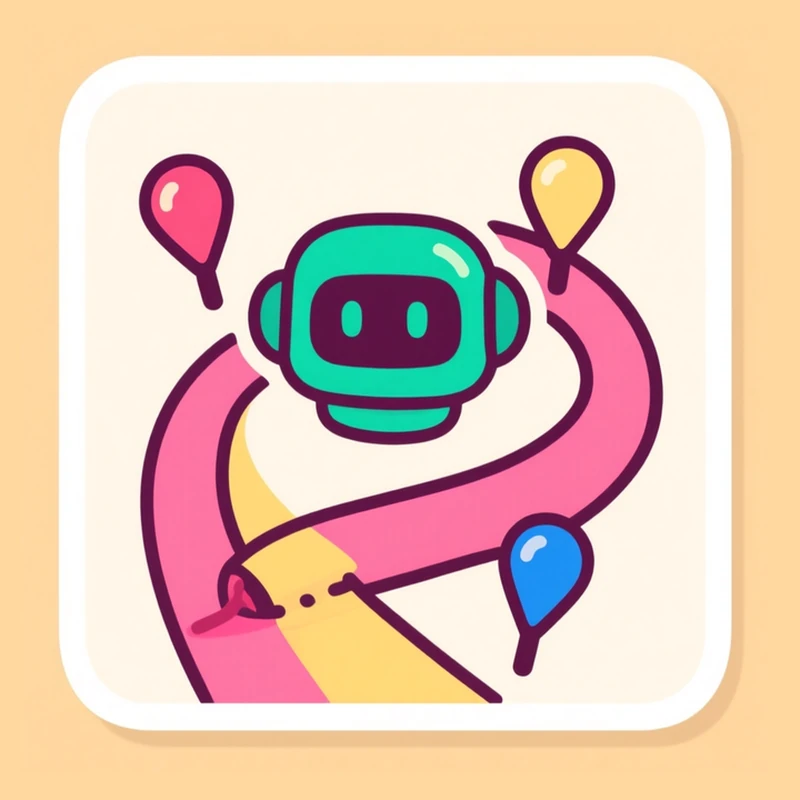 JourneyX assistant icon