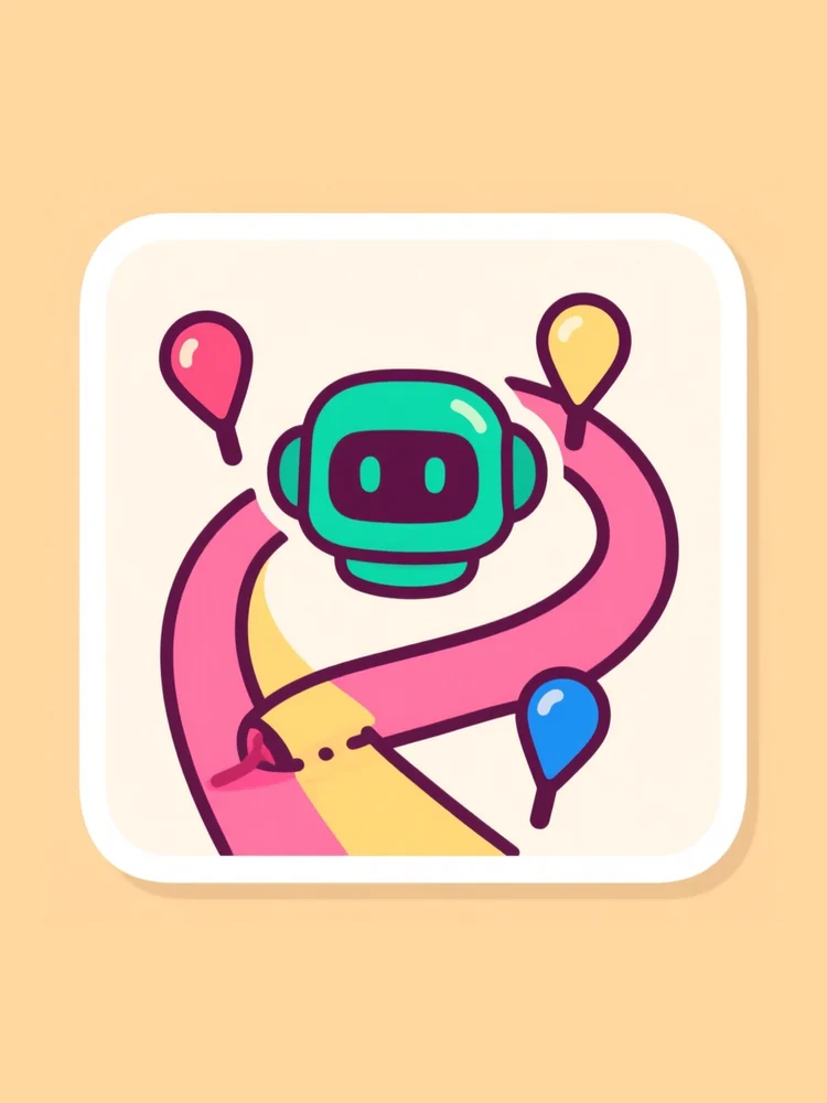 JourneyX assistant icon