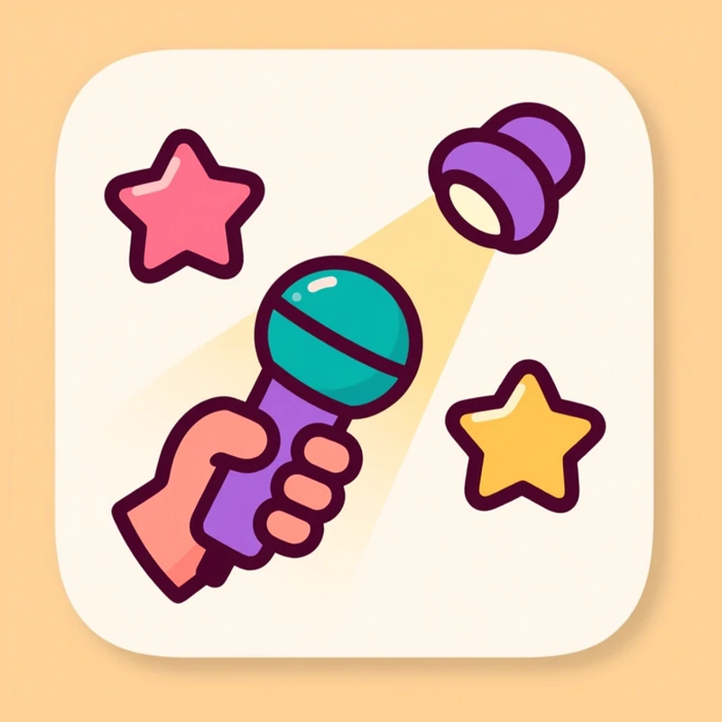 Influencer Connect assistant icon