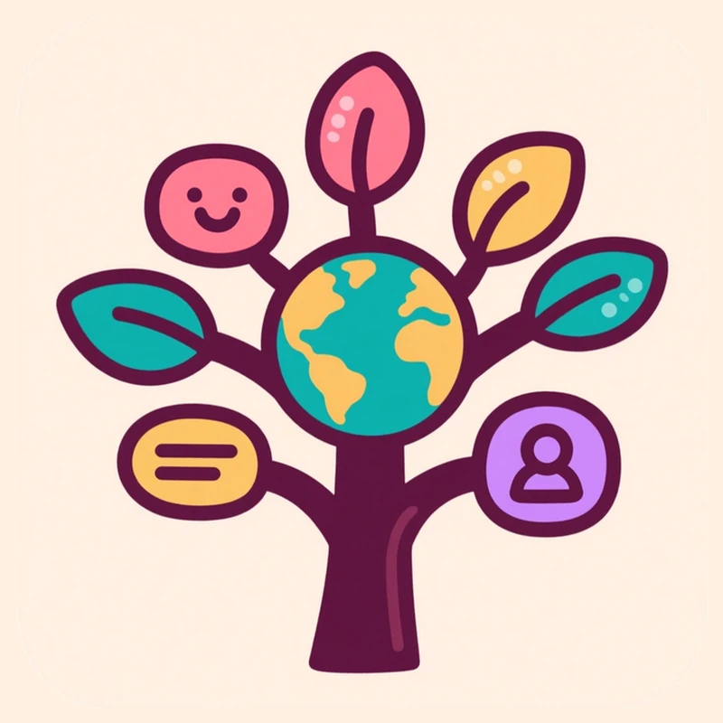 Topic Plus assistant icon