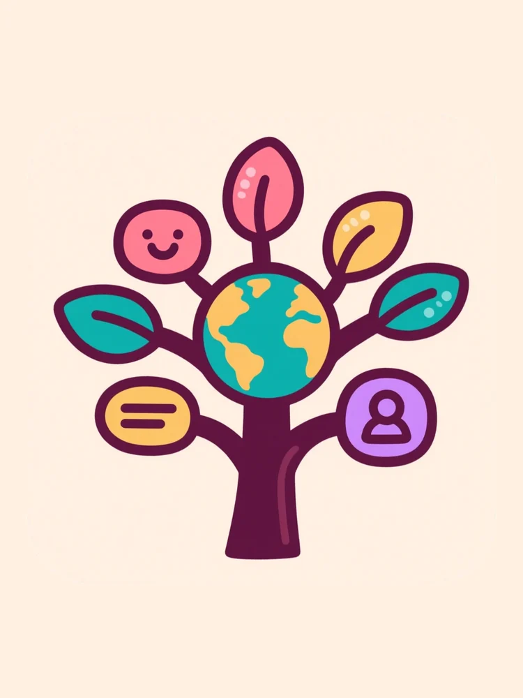 Topic Plus assistant icon
