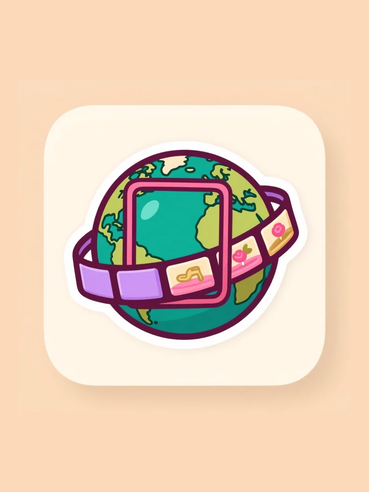 أيقونة المساعد StorySphere Explorer
