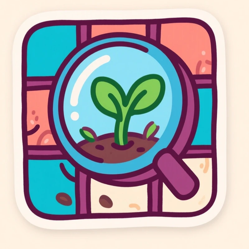 DiscoverSEO assistant icon