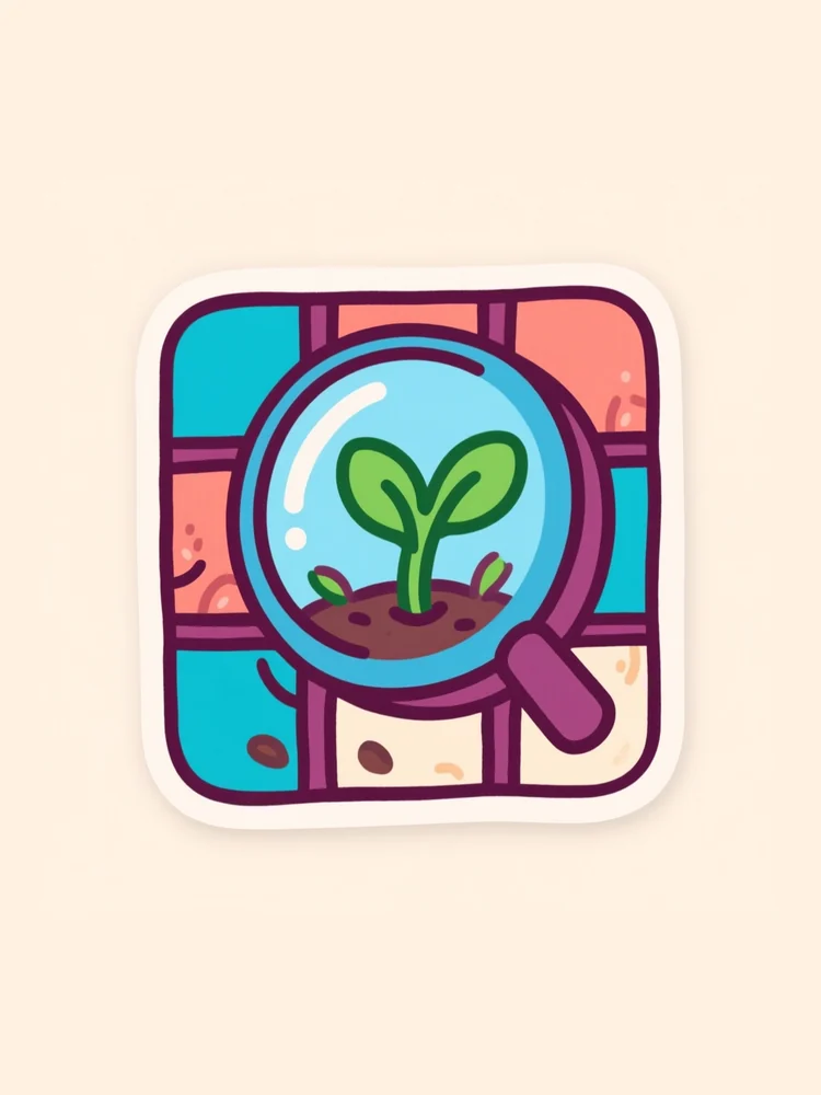 DiscoverSEO assistant icon